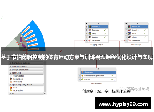 基于节拍剪辑控制的体育运动方案与训练视频课程优化设计与实现 基于节拍剪辑控制的体育运动方案与训练视频课程优化设计与实现